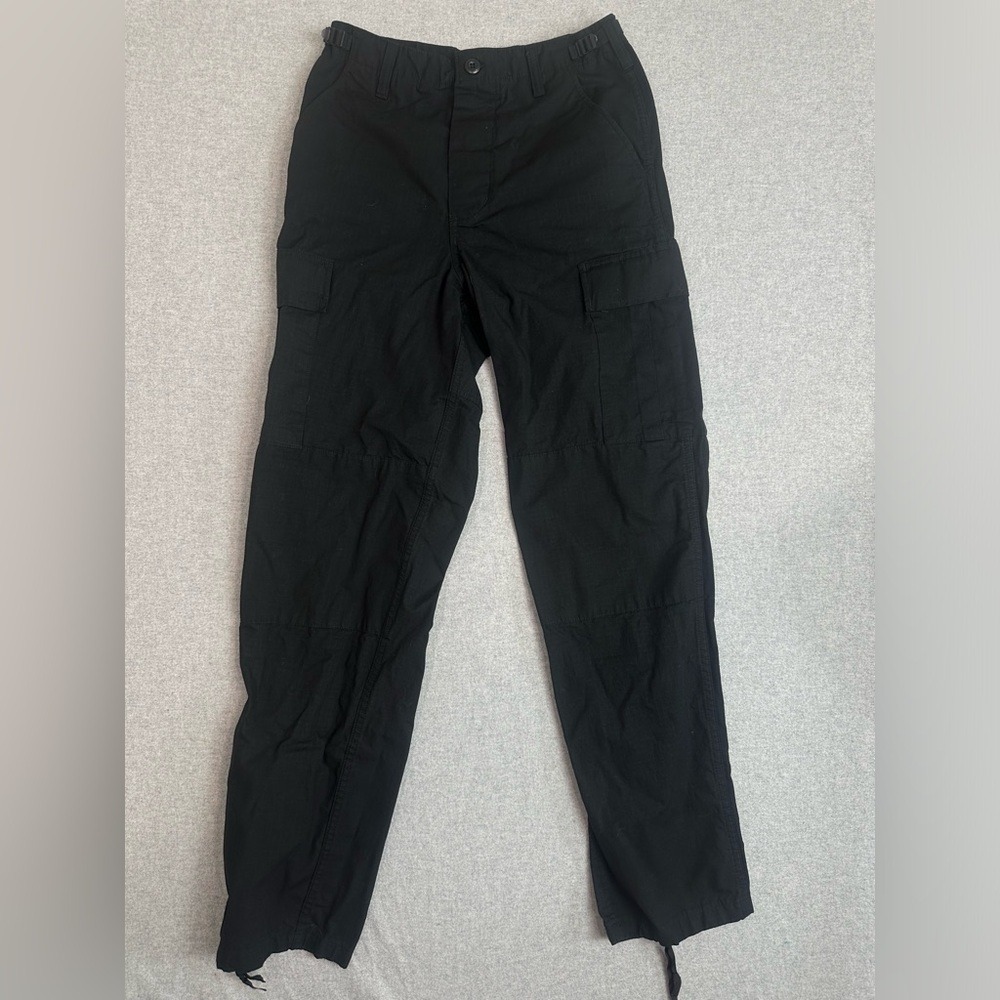 Tru‎ Spec 24-7 Series Tactical Pants Mens Small Ripstop Adjustable Cargo Utility